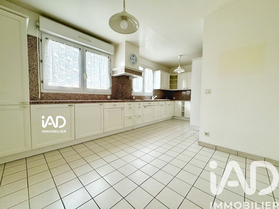 Appartement à Vieux Pont, Nanterre, France 5 - 18391148