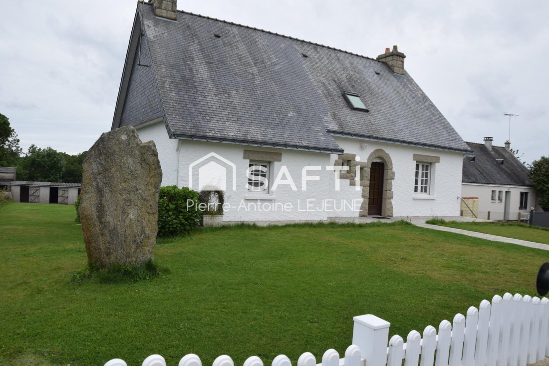 House in Zone Rurale, Questembert, France 1 - 18361420