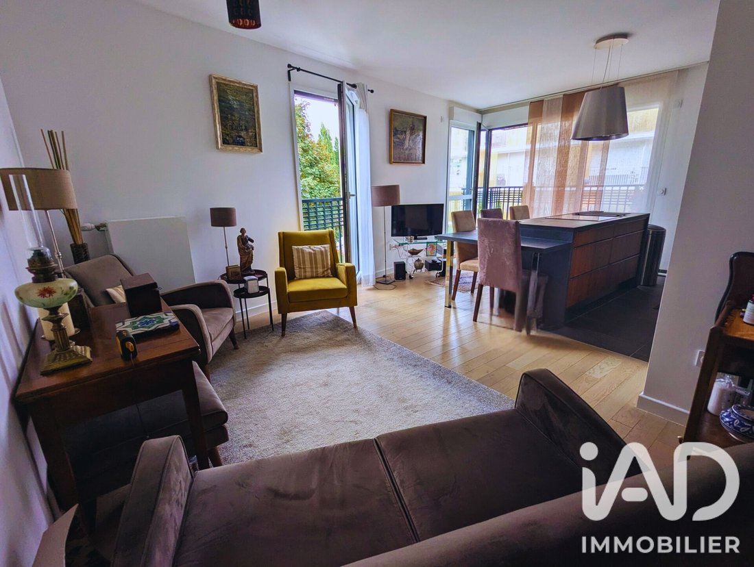 Apartment in Sceaux, Ile-de-France, France 2 - 18392182