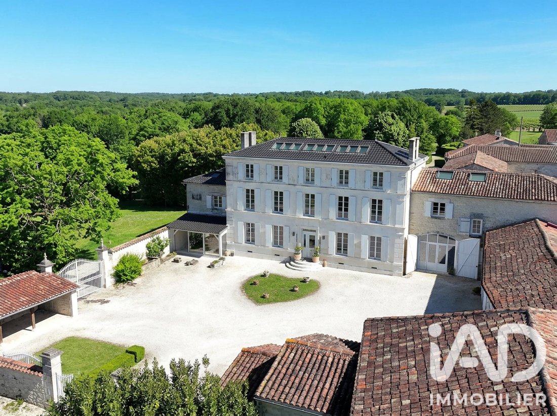 House in Foussignac, Nouvelle-Aquitaine, France 3 - 18290041