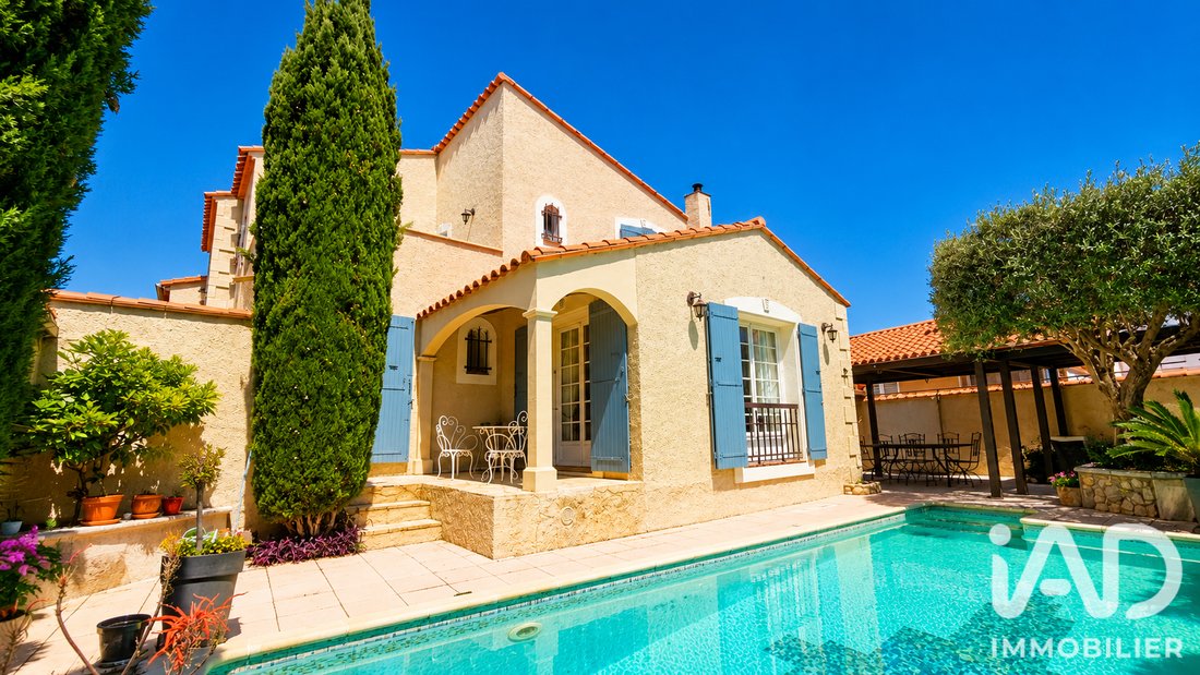 House in Cabestany, Occitania, France 1 - 18392571