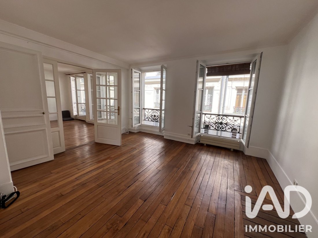 Apartment in Gros Caillou, Paris 7e Arrondissement, Paris 4 - 18392330