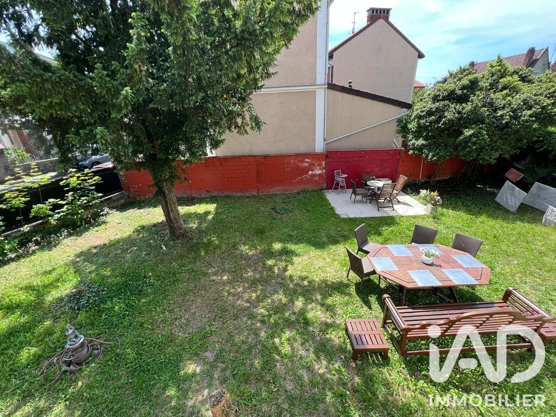 House in Centre Ville - Gare, Noisy-le-Sec, France 1 - 18390527