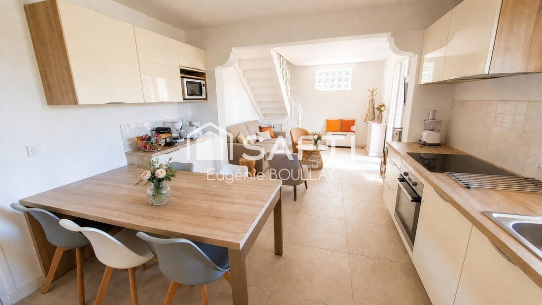 Apartment in Guéthary, Nouvelle-Aquitaine, France 2 - 18389918