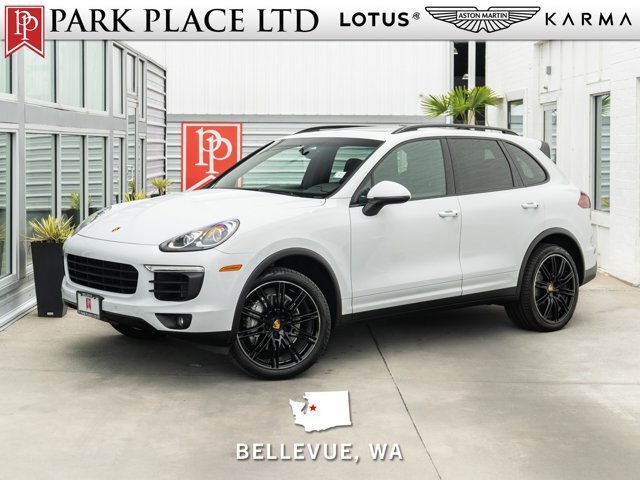 Suv in Bellevue, WA, United States 1 - 18388399