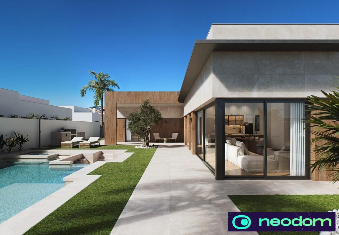 Villa in Sucina, Murcia, Región de Murcia 4 - 18388514