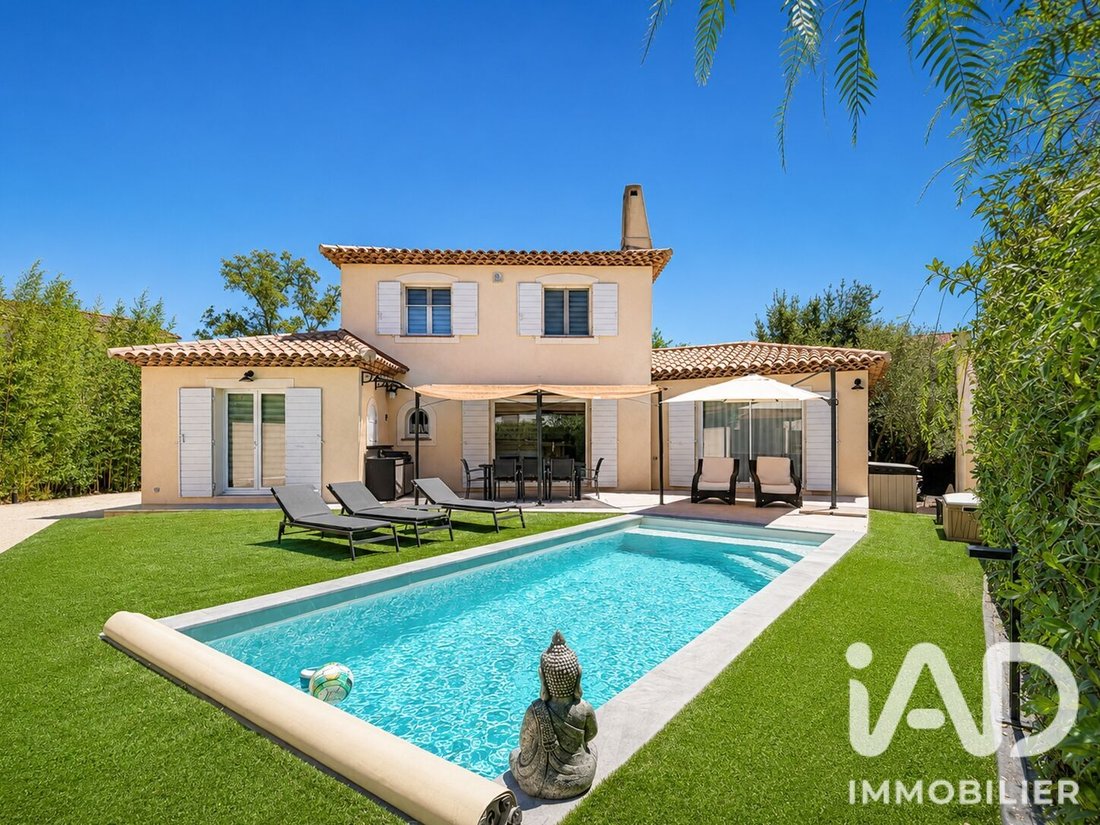 House in Beaudinard-Eoures, Aubagne, France 1 - 18391724
