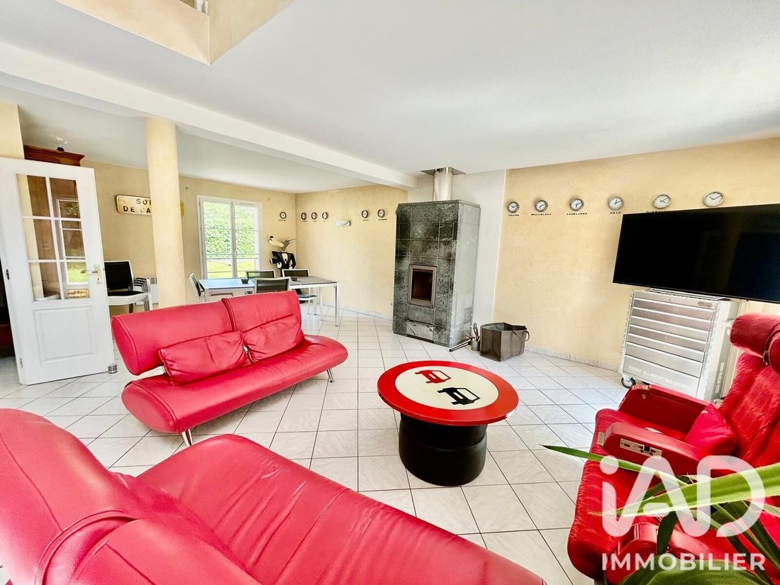 House in Vulaines-sur-Seine, Ile-de-France, France 4 - 18390732
