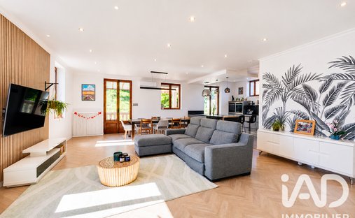 Appartamento a Bord du Lac, Evian-les-Bains, Francia 1