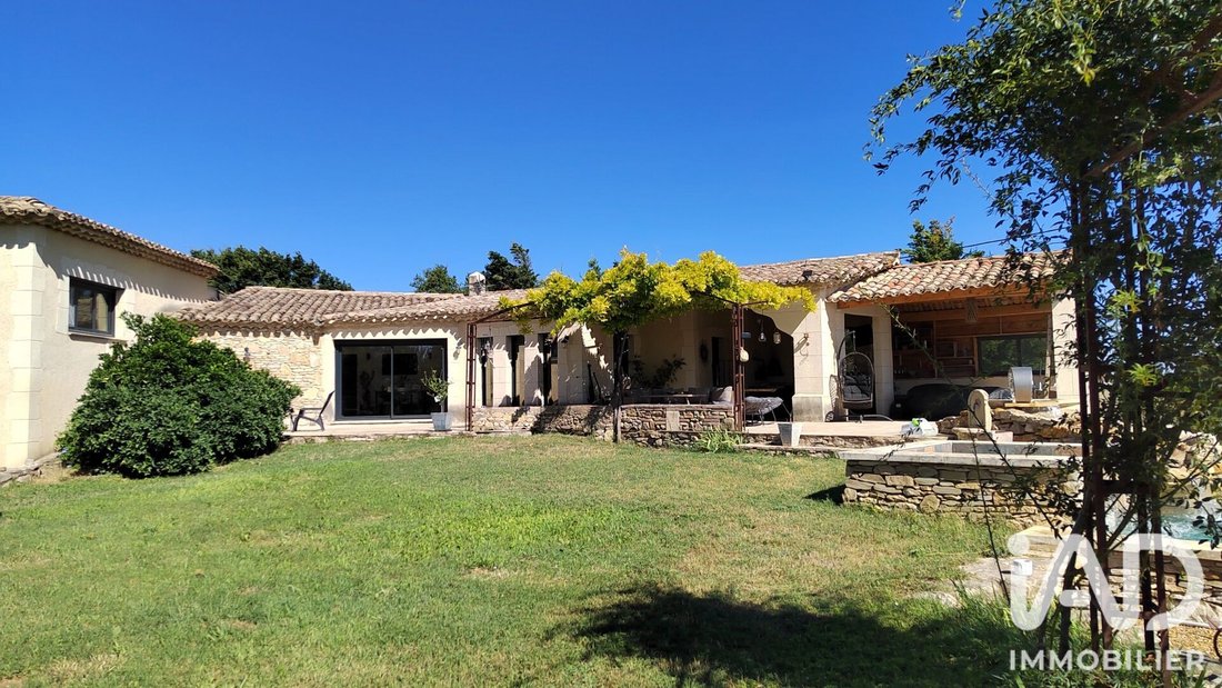 House in Sainte-Cécile-les-Vignes, Provence-Alpes-Côte d'Azur, France 3 - 18390142