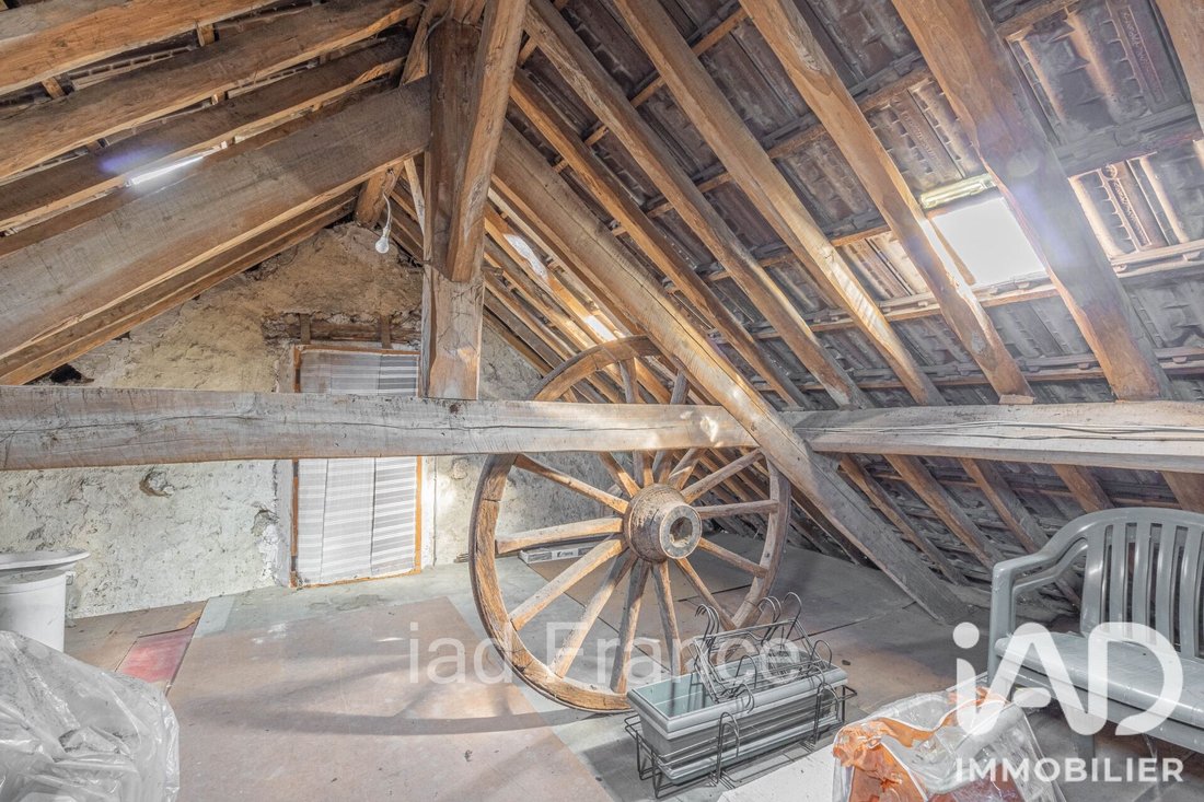 House in La Falaise, Ile-de-France, France 2 - 18392944