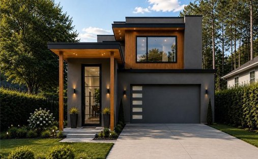House in College Park, Georgia, United States 1