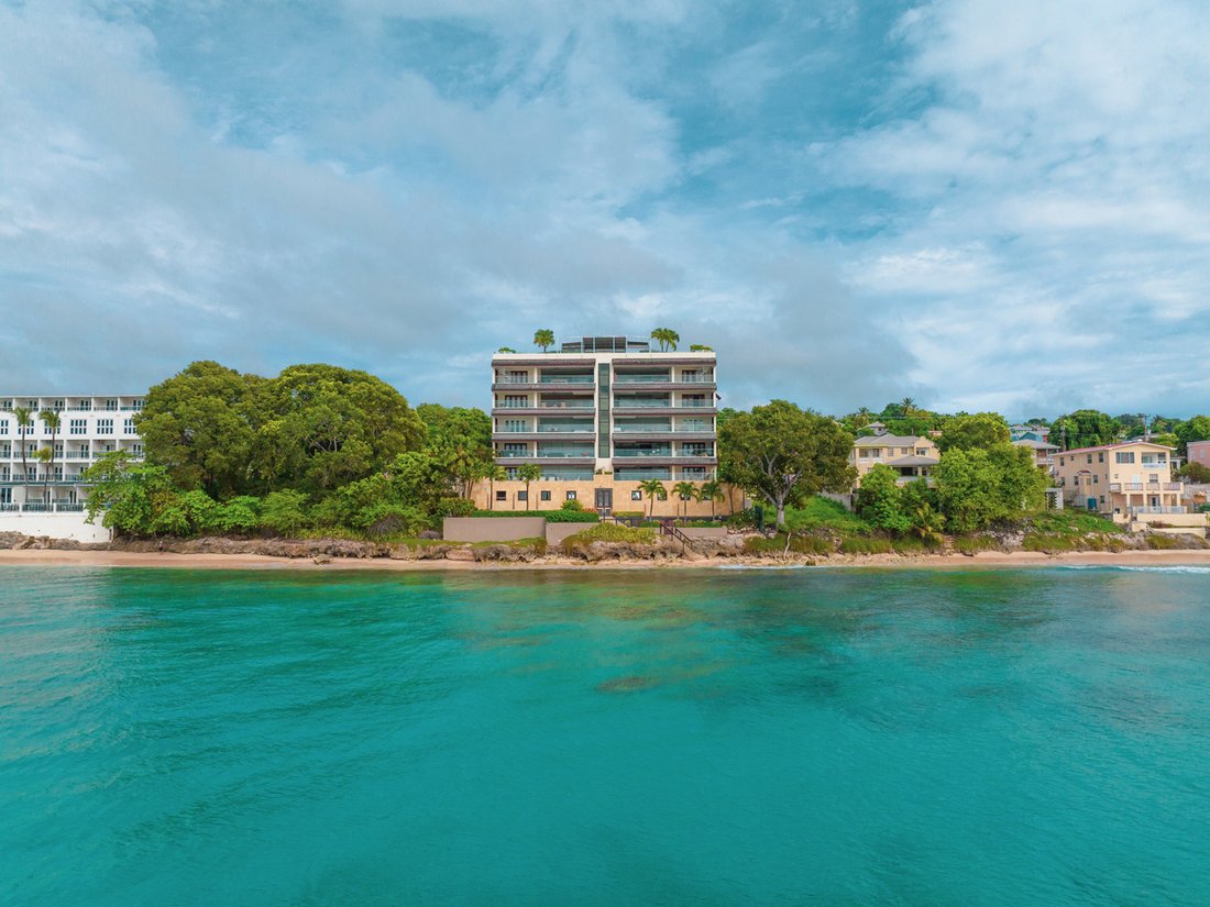 Apartment in Prospect, Saint Michael, Barbados 1 - 18389164