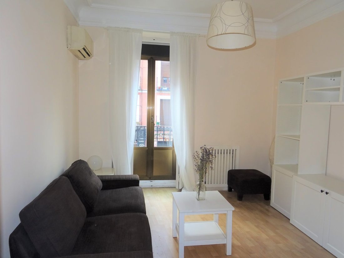 Wohnung in Centro, Madrid, Spanien 2 - 18389190