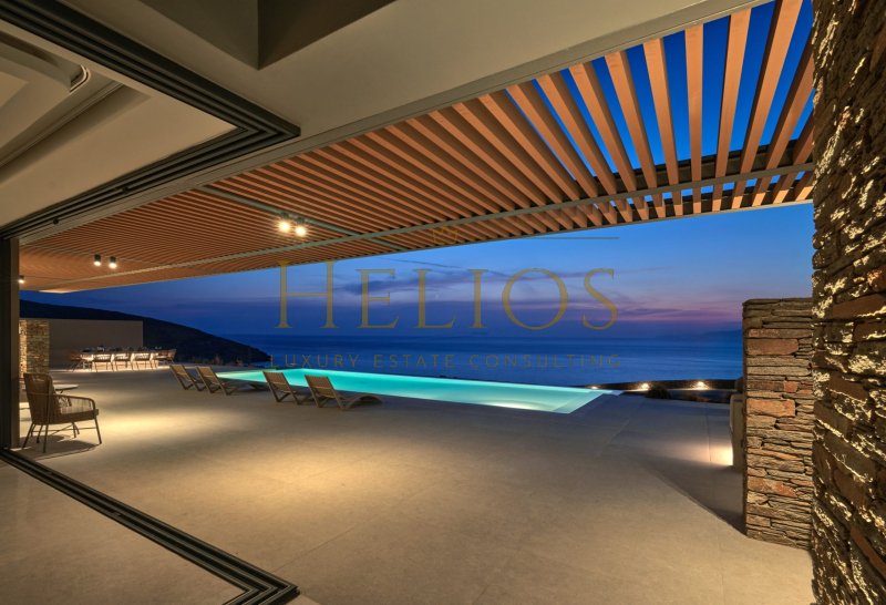Villa in Andros, Aegean, Greece 1 - 18389009