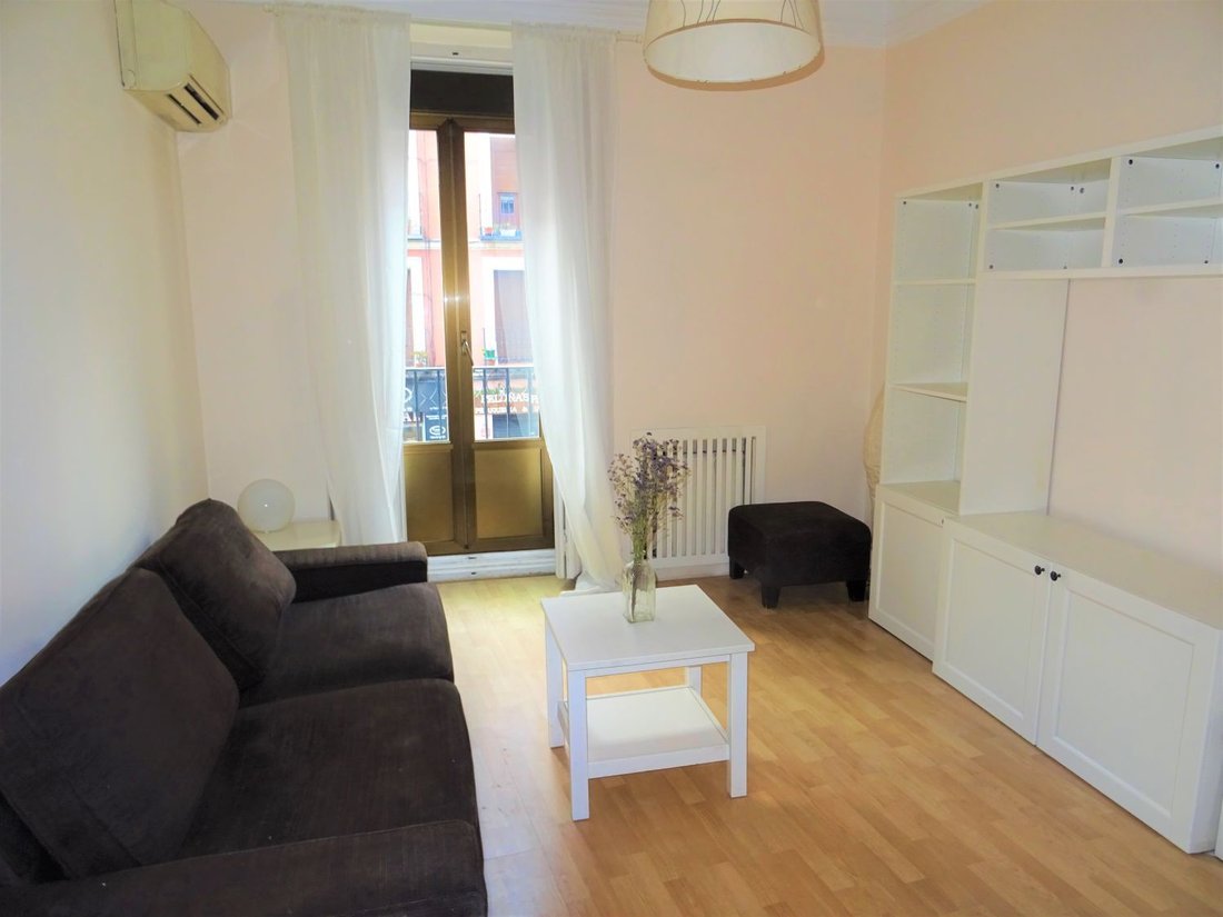 Wohnung in Centro, Madrid, Spanien 1 - 18389190
