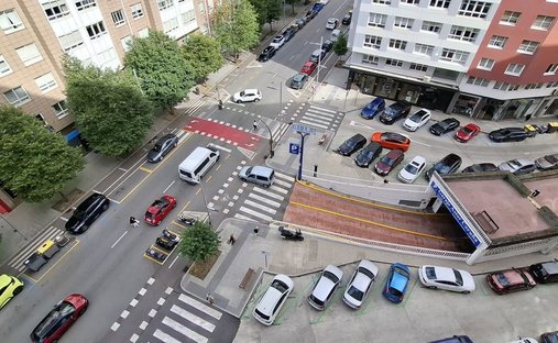 Apartment in A Coruna, Visma, Spain 1