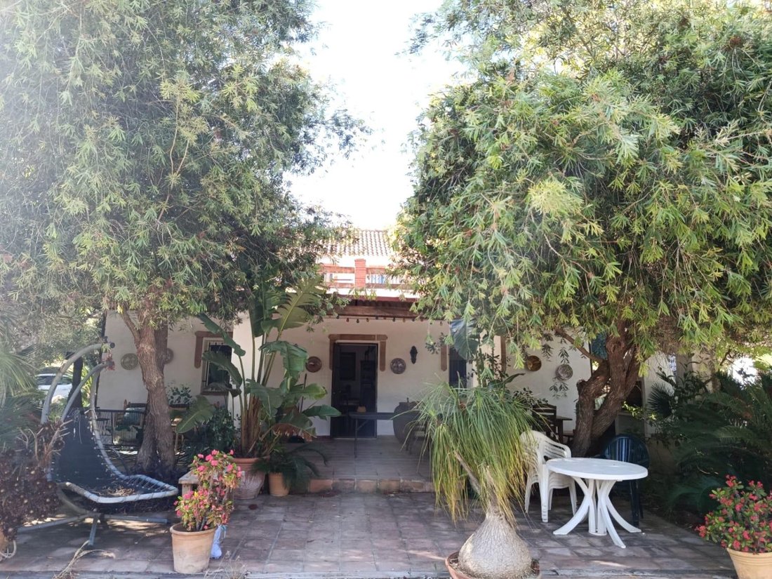 Finca in San Martin del Tesorillo, Andalusia, Spain 4 - 18389238