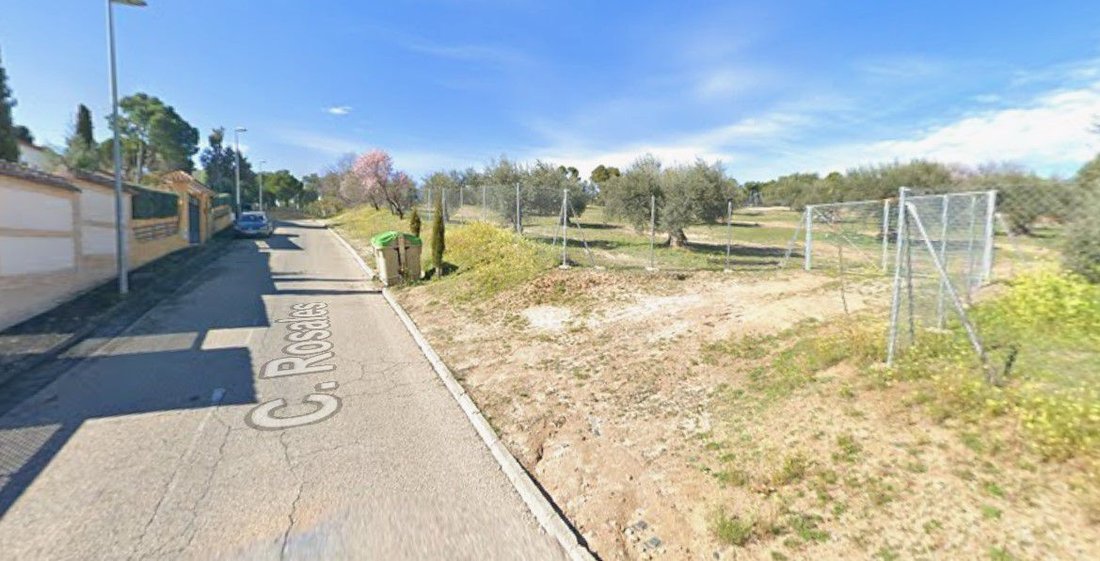 Land in Olias del Rey, Castile-La Mancha, Spain 1 - 18389198