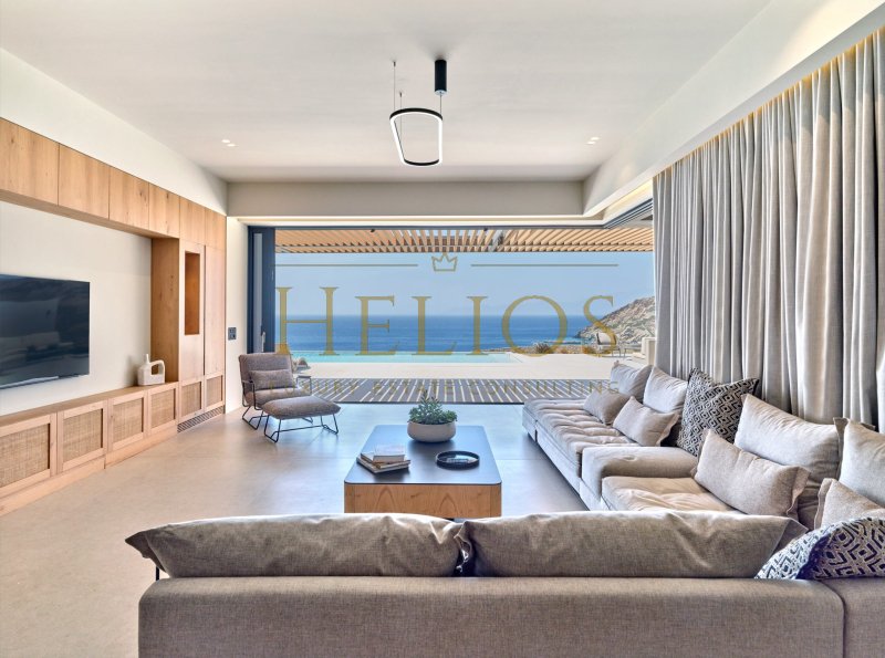 Villa in Andros, Aegean, Greece 3 - 18389009
