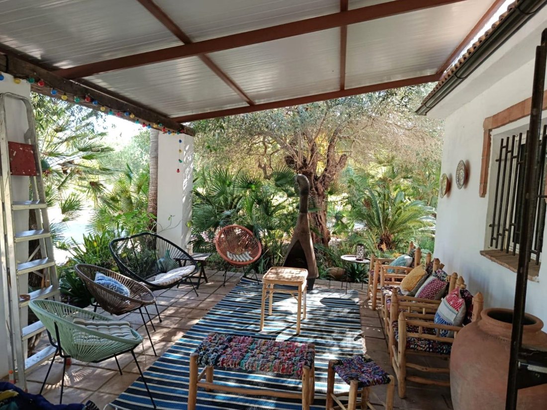 Finca in San Martin del Tesorillo, Andalusia, Spain 5 - 18389238