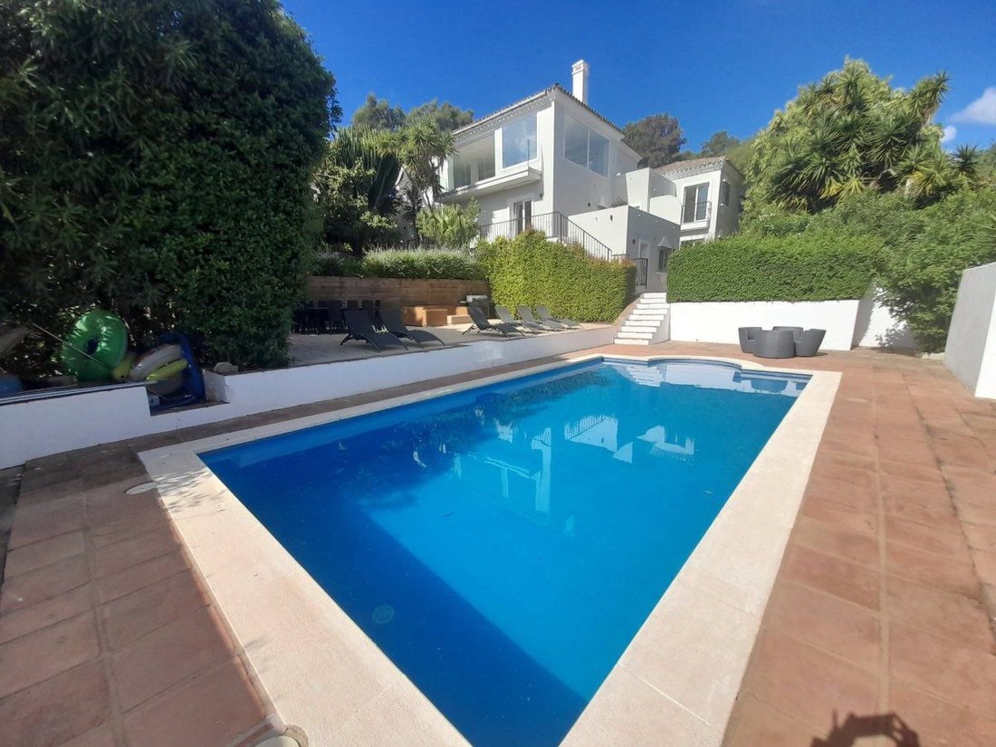Villa in Sotogrande, San Roque, Andalusia 1 - 18389261