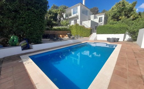 Villa in Sotogrande, San Roque, Andalusien 1