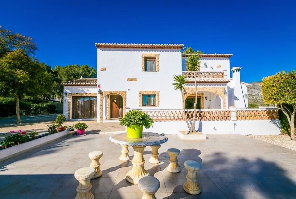 Villa in Teulada, Valencian Community, Spain 2 - 18389225