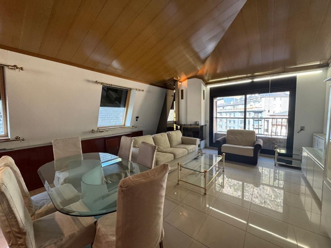Apartment in Andorra la Vella, Andorra la Vella, Andorra 2 - 18389195