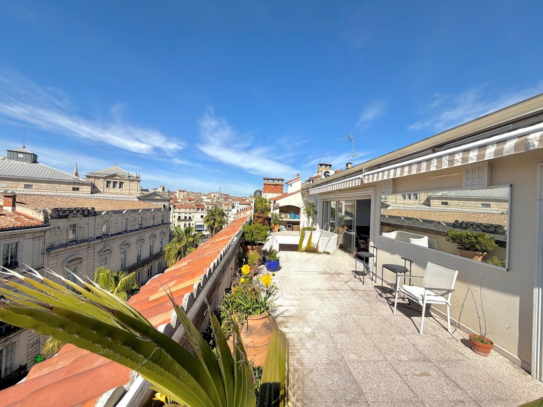 Apartment in Port Marianne, Montpellier, France 1 - 18389069