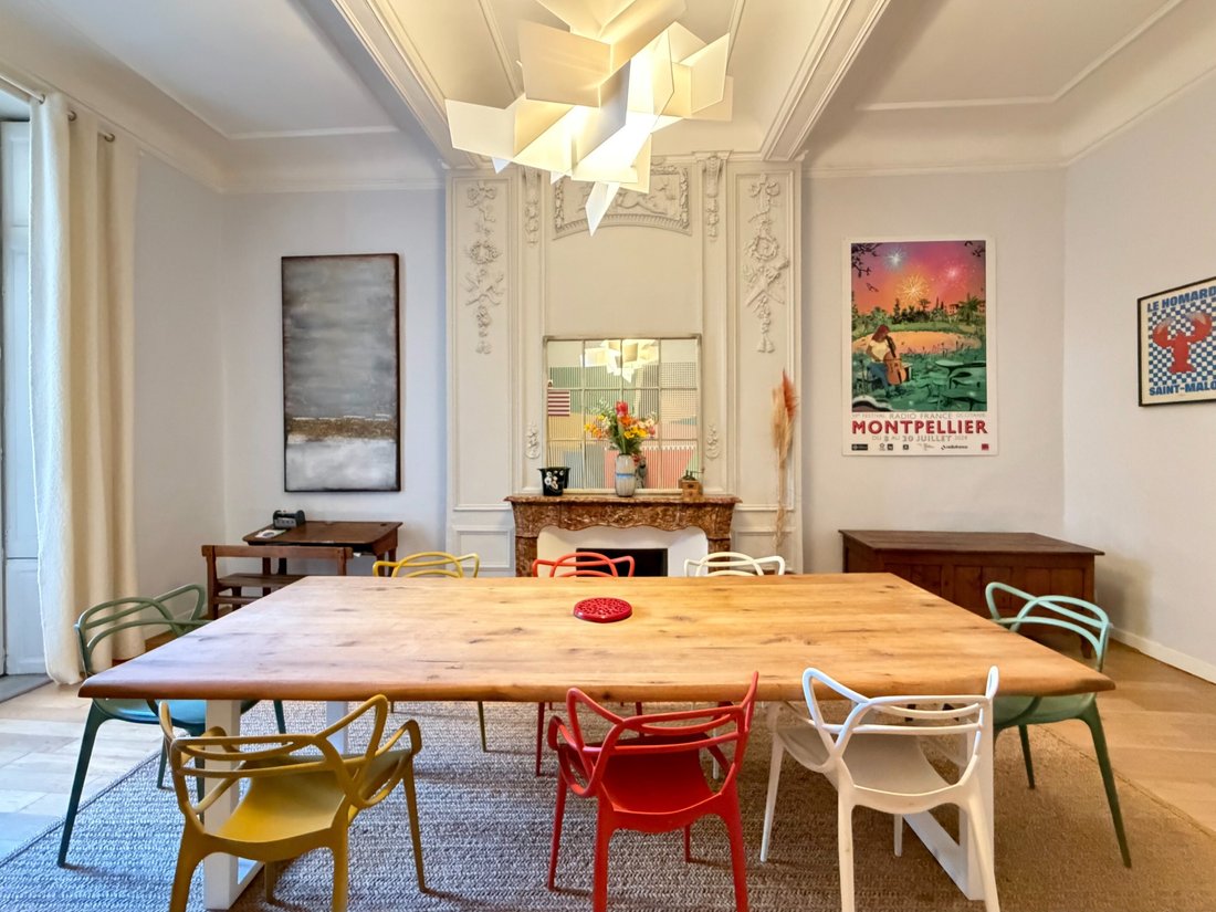 Apartment in Port Marianne, Montpellier, France 4 - 18389084