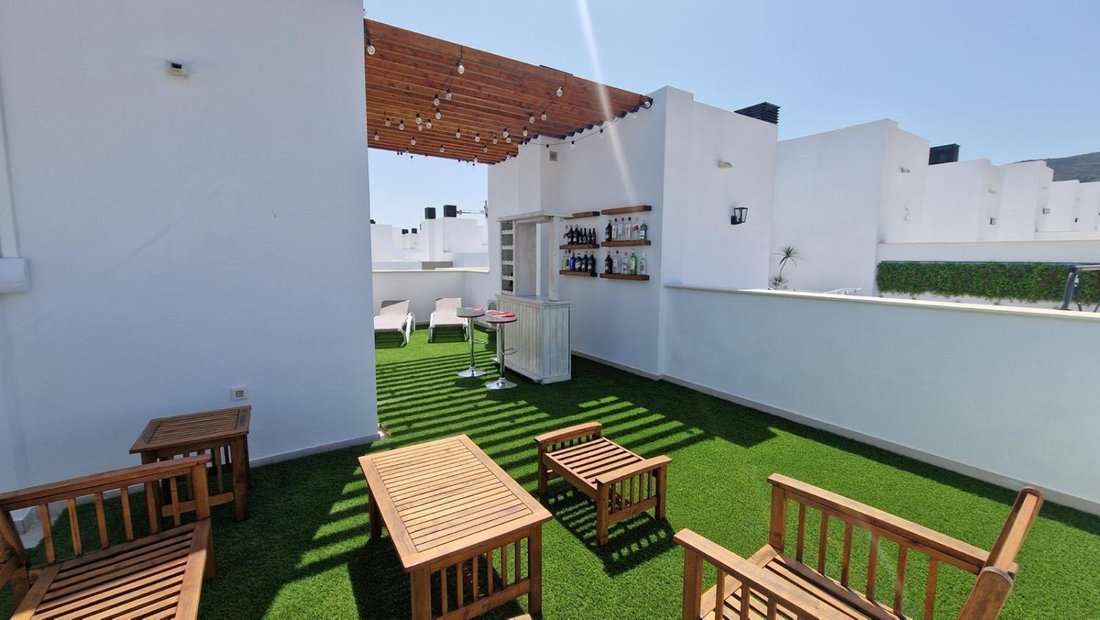 Townhouse in Alhaurin de la Torre, Andalusia, Spain 3 - 18389187