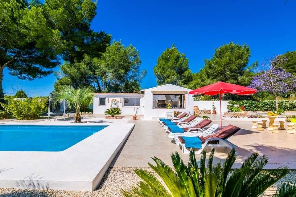 Villa in Teulada, Valencian Community, Spain 3 - 18389225