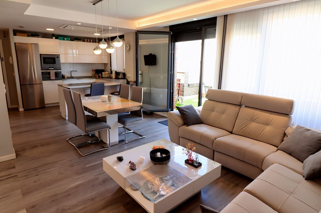 Attico a Vitoria-Gasteiz, Paesi Baschi, Spagna 3 - 18389224