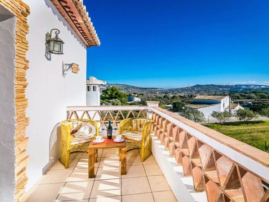 Villa in Teulada, Valencian Community, Spain 4 - 18389225