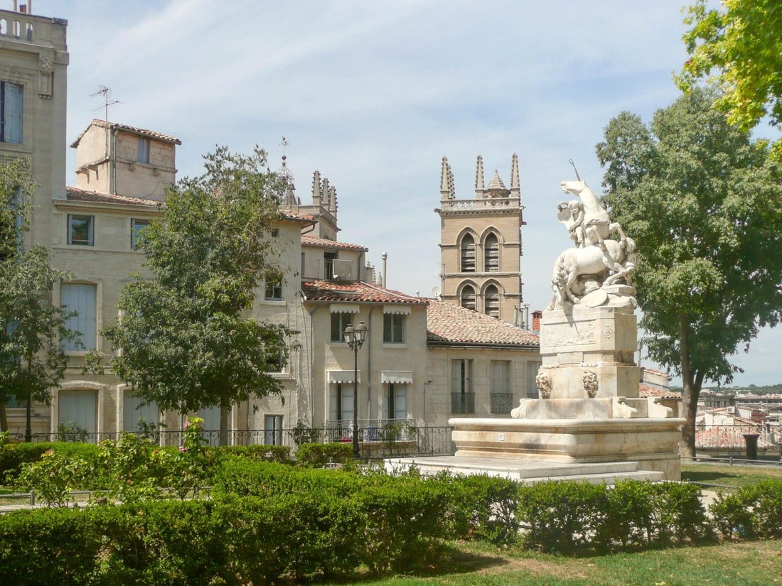 Apartment in Port Marianne, Montpellier, France 1 - 18389095
