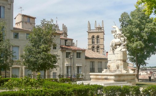Appartement à Port Marianne, Montpellier, France 1