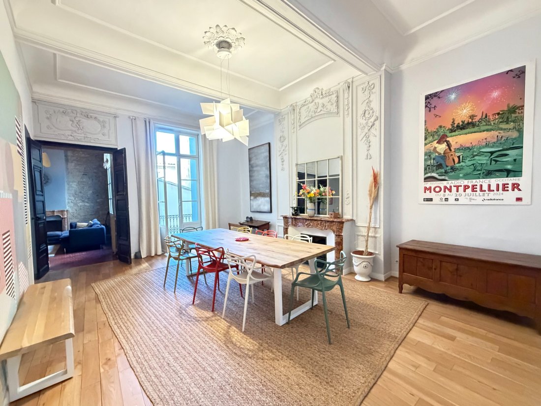 Apartment in Port Marianne, Montpellier, France 1 - 18389084