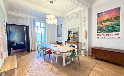 Apartment in Port Marianne, Montpellier, France 1