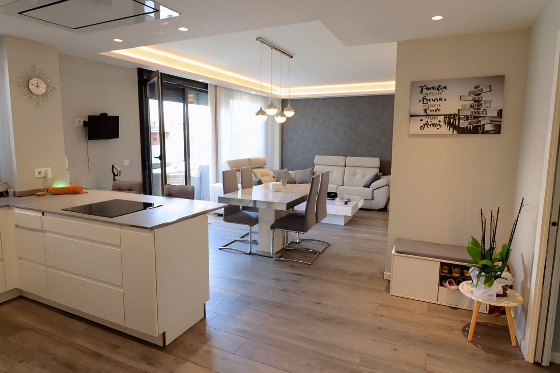 Attico a Vitoria-Gasteiz, Paesi Baschi, Spagna 4 - 18389224