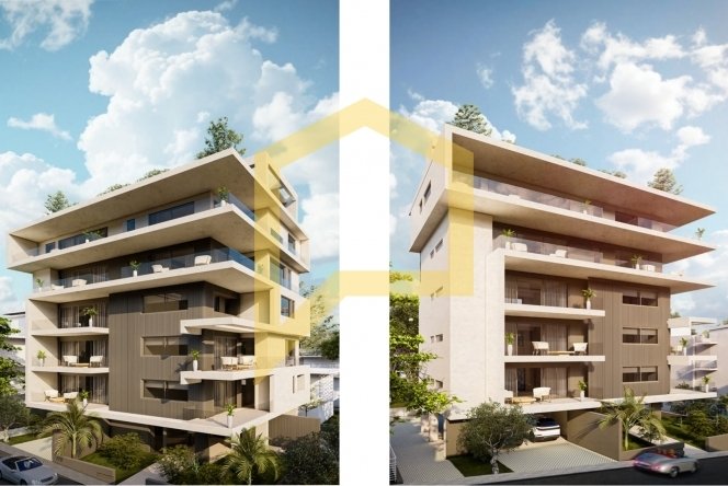 Apartment in Glyfada, Attica, Greece 2 - 18389024