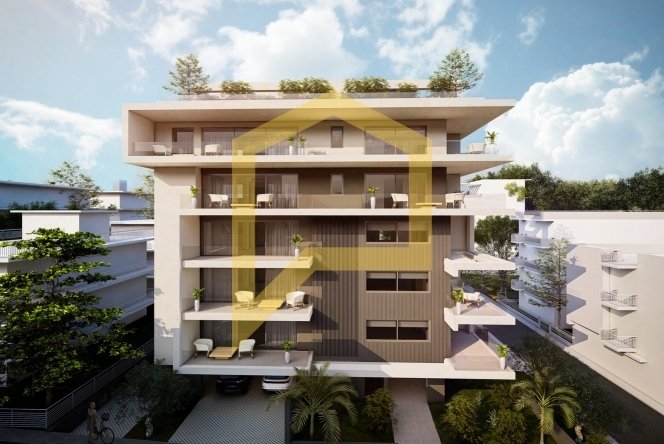 Apartment in Glyfada, Attica, Greece 1 - 18389024
