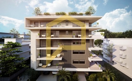 Wohnung in Glyfada, Attika, Griechenland 1
