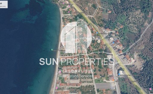 Apartamento en Sithonia, Macedonia and Thrace, Grecia 1