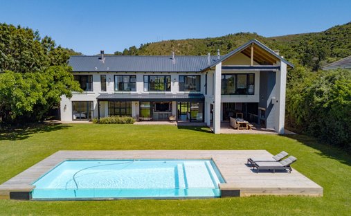 Haus in Plettenberg Bay, Westkap, Südafrika 1