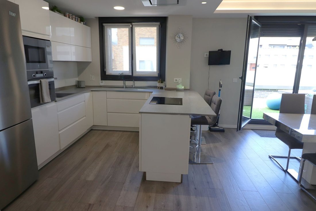 Attico a Vitoria-Gasteiz, Paesi Baschi, Spagna 5 - 18389224