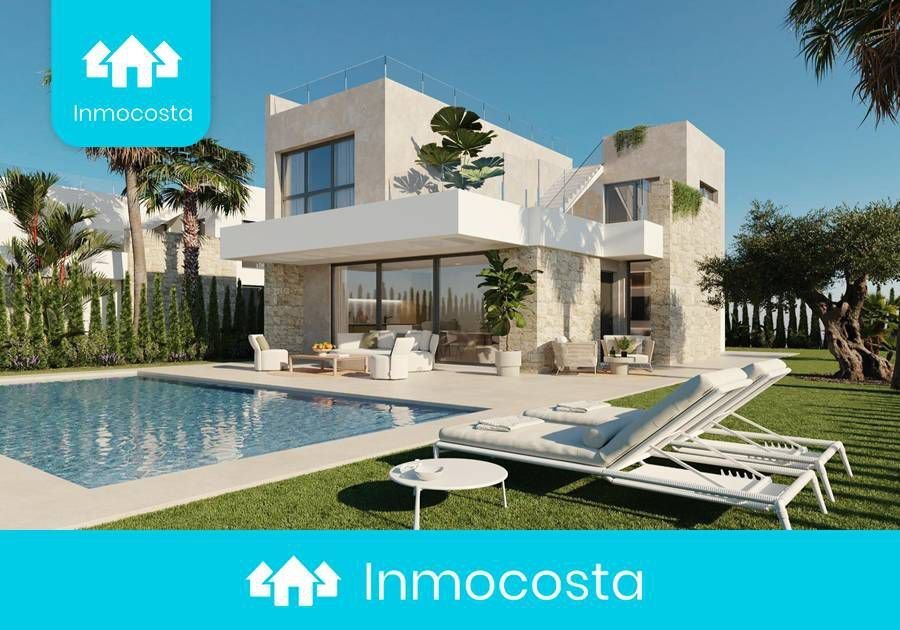 Chalet in Finestrat, Valencian Community, Spain 1 - 18389279