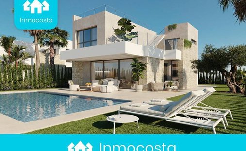 Chalet en Finestrat, Comunidad Valenciana, España 1