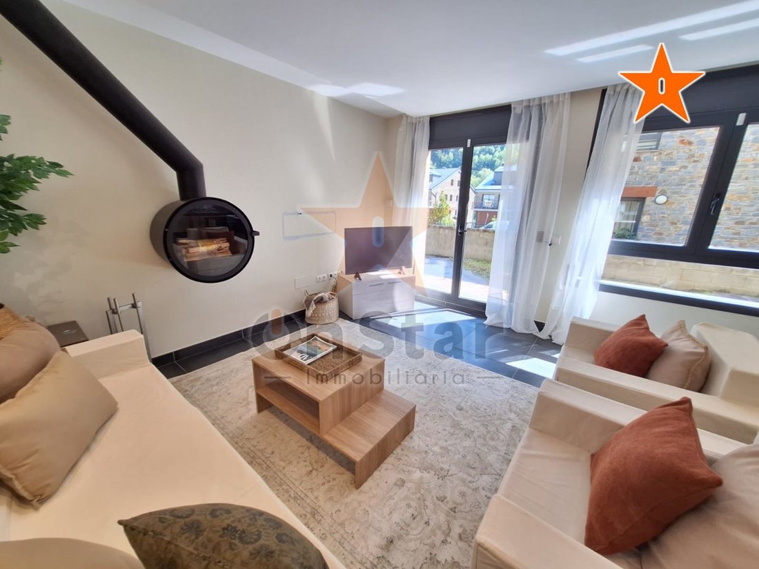 Apartment in La Cortinada, Ordino, Andorra 4 - 18389230