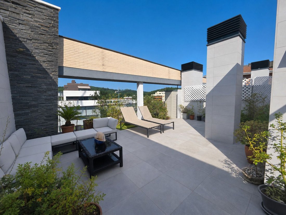 Apartment in Urduliz, Basque Country, Spain 1 - 18389218